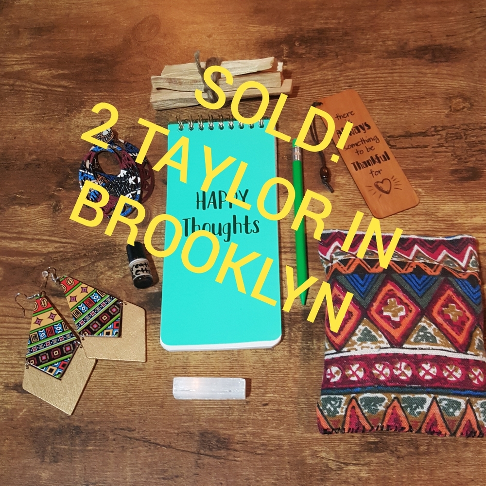 7/7/2020 Taylor's  CUSTOM BOX OF SOULshine